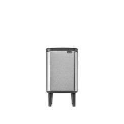 Brabantia Bo prullenbak 4 l staal 227103