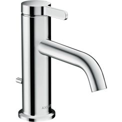 Axor One wastafelkraan staand chroom 48000000