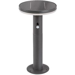Rabalux Alaska staanlamp 1x10 W wit-antraciet 77018