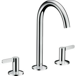 Axor One wastafelkraan staand chroom 48050000