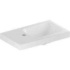 Geberit iCon wastafel 53x31 cm rechthoekig meubel wit glans 501.833.00.2