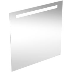 Geberit Option Basic Square spiegel 70x70 cm vierkant met verlichting 502.806.00.1