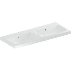 Geberit iCon wastafel 120x48 cm rechthoekig meubel wit glans 501.838.00.4