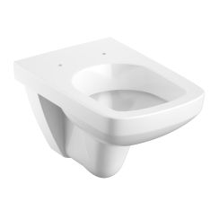 Geberit Selnova Square toiletpot hangend wit 500.270.01.5