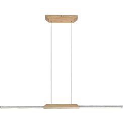 Rabalux Tamur hanglamp 1x26 W wit-hout 72084