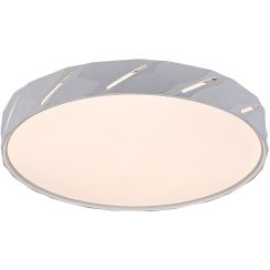 Rabalux Nessira plafond 1x25 W wit 71119
