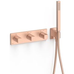 Tres B-System bad- en douchekraan inbouw met thermostaat || 30725401OPM