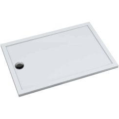 Schedline Estima rechthoekige douchebak 160x90 cm wit 3SP.E1P-90160