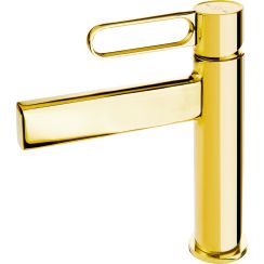 FDesign Zaffiro wastafelkraan staand gouden FD1-ZFR-2-55