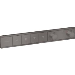 Hansgrohe RainSelect bad- en douchekraan inbouw met thermostaat || 15382340
