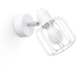 Sollux Lighting Beluci wandlamp 1x40 W wit SL.1111