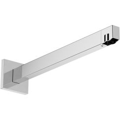 Hansgrohe wandarm chroom 24337000
