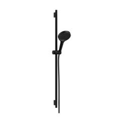 Hansgrohe Rainfinity doucheset wand zwart 28744670