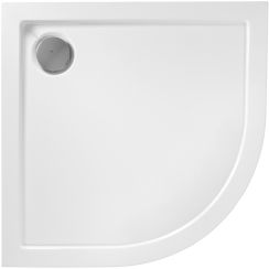 Rea Look douchebak 100x80 cm wit REA-K7909