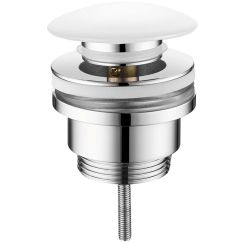 Sapho wastafelstop wit CV1002C