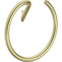 Deante Silia handdoekhanger gouden ADI_R611