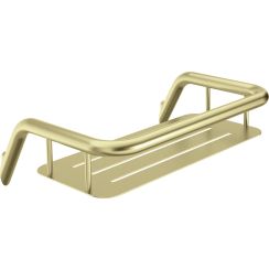 Deante Silia badkamermandje gouden ADIR551