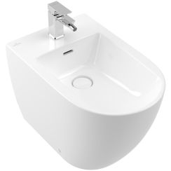 Villeroy & Boch Subway bidet staand wit 447100R1