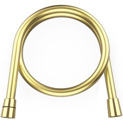Deante doucheslang 80 cm gouden NDAZ81W
