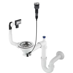 Deante Space Saver spoelbakaccessoires ZXY9982