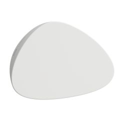 Laufen Il Bagno Alessi handdoekhanger wit H8709767570001
