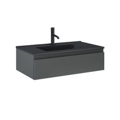 Set kast Oltens Vernal 60010400, wastafel Oltens Vernal 41206300