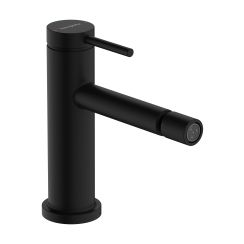 Hansgrohe Tecturis S bidetkraan staand zwart 73201670