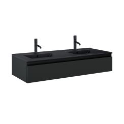 Set wastafel Oltens Vernal 41209300, kast Oltens Vernal 60012300