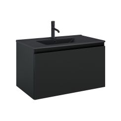 Set kast Oltens Vernal 60014300, wastafel Oltens Vernal 41206300