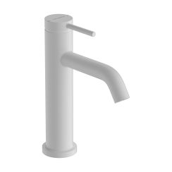 Hansgrohe Tecturis S wastafelkraan staand wit 73311700