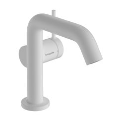 Hansgrohe Tecturis S wastafelkraan staand wit 73321700