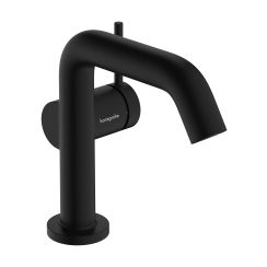 Hansgrohe Tecturis S wastafelkraan staand zwart 73321670