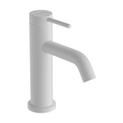 Hansgrohe Tecturis S wastafelkraan staand wit 73302700