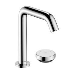 Hansgrohe Tecturis S wastafelkraan staand chroom 73353000