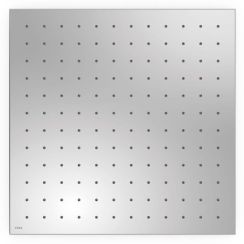 Tres regendouche 40.5x40.5 cm chroom 13495101