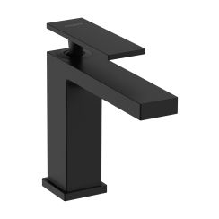 Hansgrohe Tecturis E wastafelkraan staand zwart 73010670