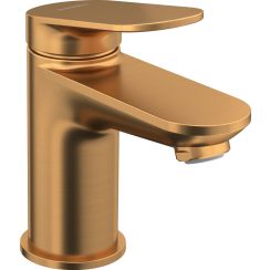 Duravit Wave wastafelkraan staand messing/antiek brons WA1010002004