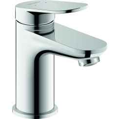 Duravit Wave wastafelkraan staand chroom WA1010002010