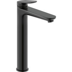 Duravit Wave wastafelkraan staand zwart WA1040002046