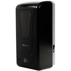 Faneco Med Black zeepdispenser 1000 ml zwart SF1000PUB