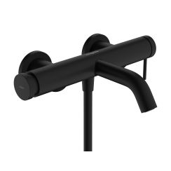 Hansgrohe Tecturis S bad- en douchekraan wand zwart 73422670