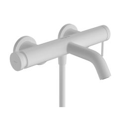 Hansgrohe Tecturis S bad- en douchekraan wand wit 73422700