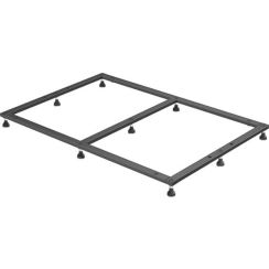 Duravit Tempano frame voor douchebak 791383000000000