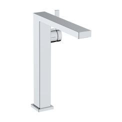 Hansgrohe Tecturis E wastafelkraan staand chroom 73072000