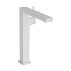 Hansgrohe Tecturis E wastafelkraan staand wit 73070700