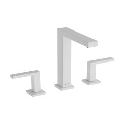 Hansgrohe Tecturis E wastafelkraan staand wit 73030700