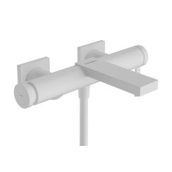 Hansgrohe Tecturis E bad- en douchekraan wand wit 73420700
