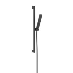 Hansgrohe Pulsify E doucheset wand zwart 24370670