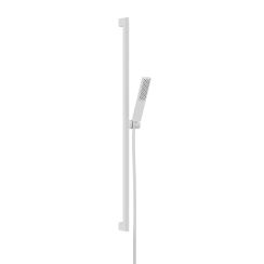 Hansgrohe Pulsify E doucheset wand wit 24380700