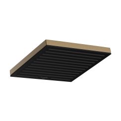 Hansgrohe Pulsify E regendouche 26x26 cm vierkant || 24331140